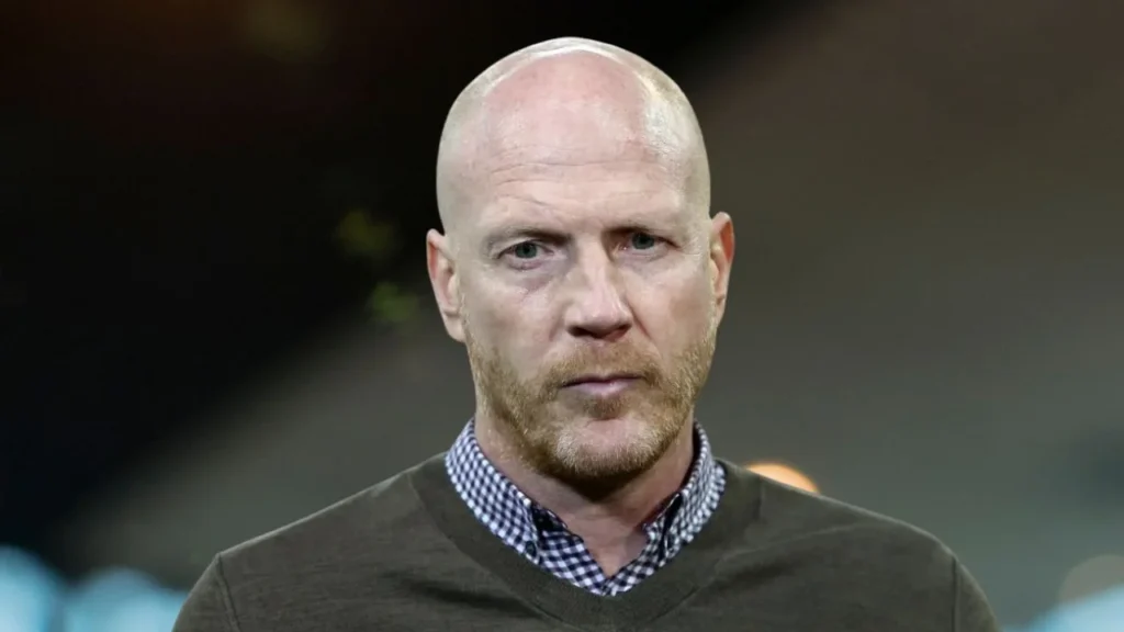 matthias sammer krank