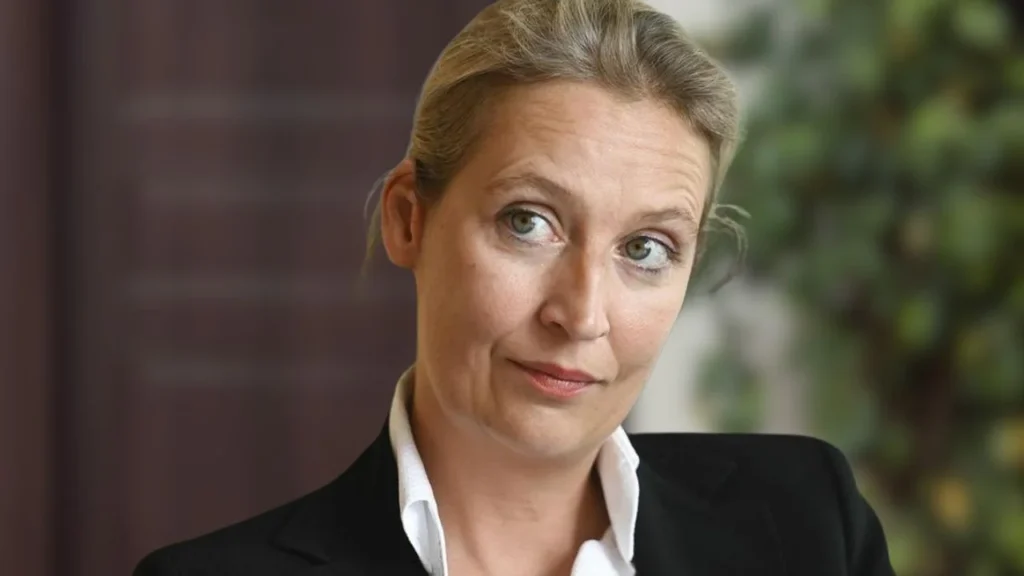 Alice Weidel Wohnort